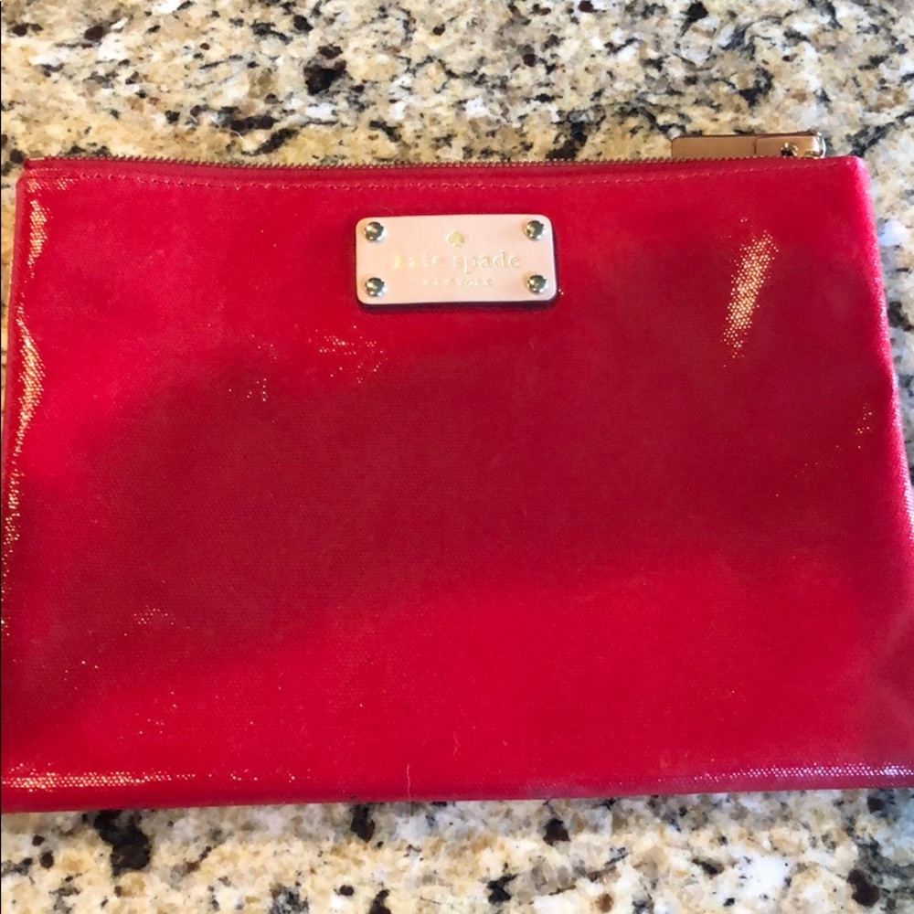 Kate Spade Folio, EUC